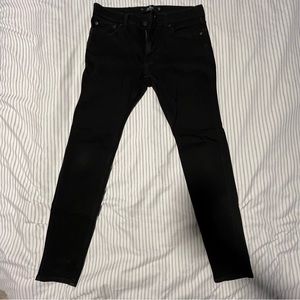 Hollister Stacked Super Skinny Mens 32x28 (32x32)